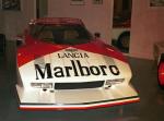 Lancia Stratos Turbo Gr. 5 Silhouette 1976 года